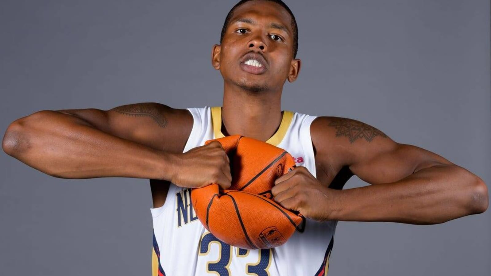 Report: Pelicans sign G Malcolm Hill to two-way contract