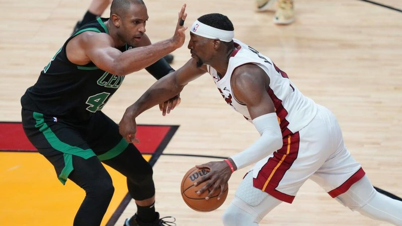 As Celtics hope to close out Heat, they know defense will be key