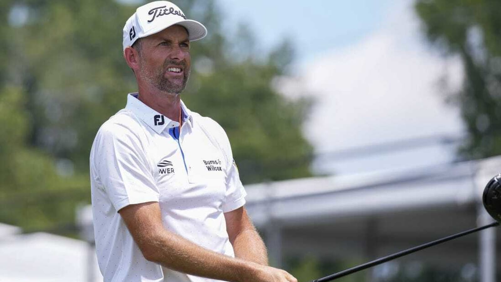 Webb Simpson named U.S. vice captain for 2025 Ryder Cup