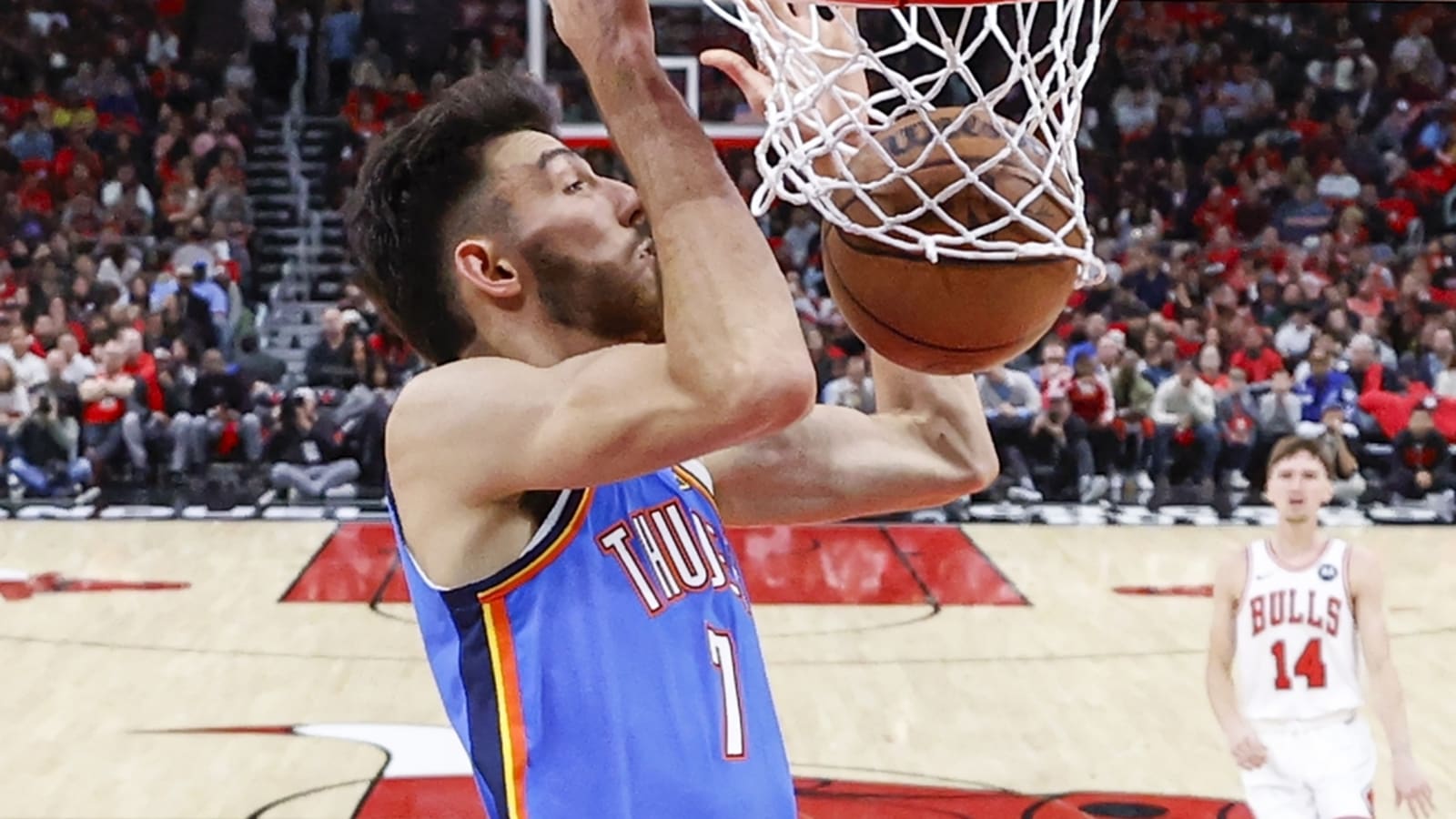 Chet Holmgren, Thunder out to continue strong start vs. Hawks