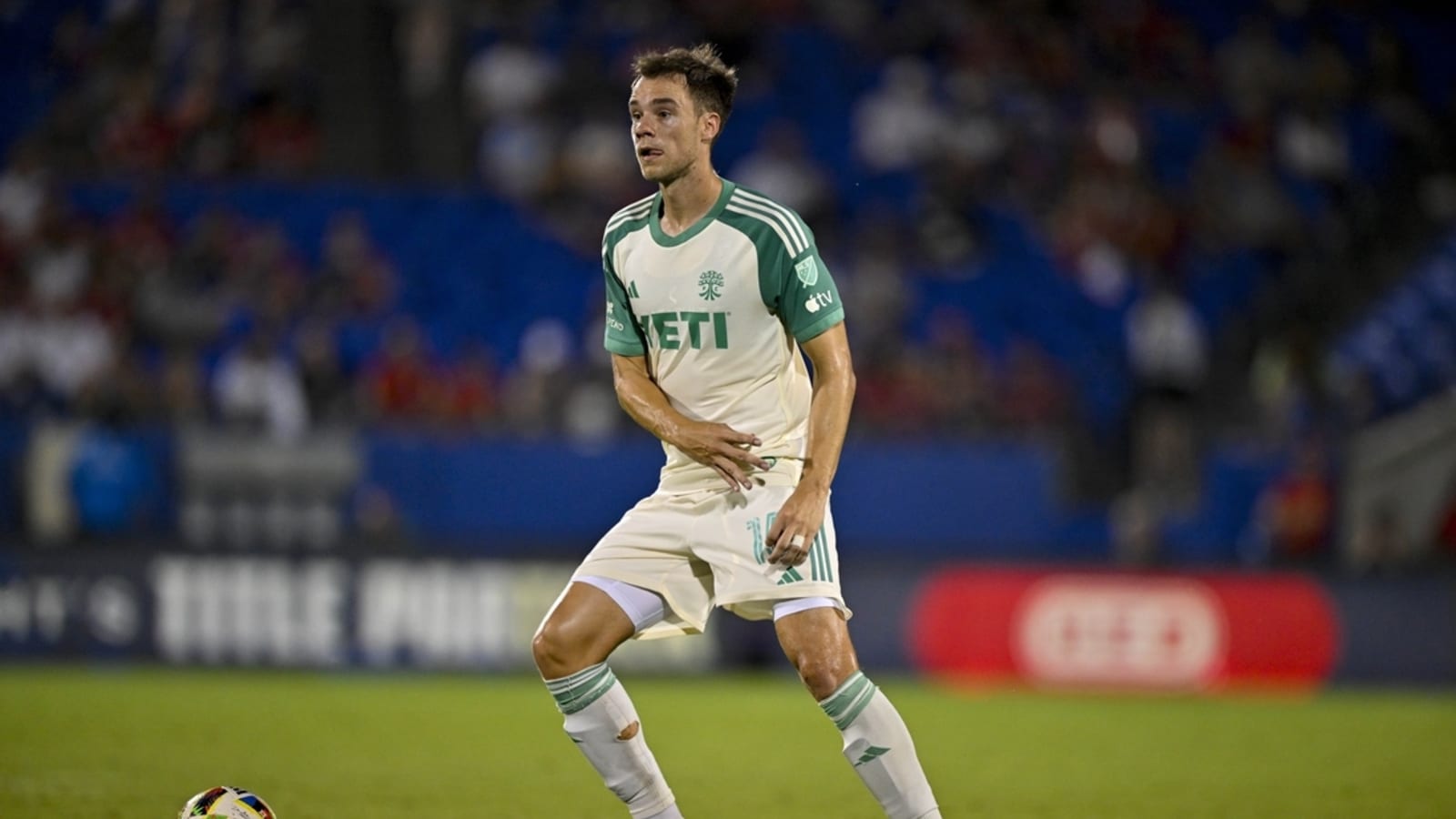 Austin FC transfer D Leo Vaisanen to Swedish side