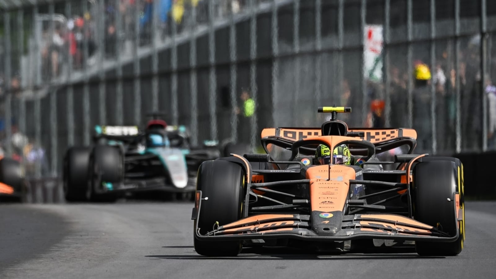 McLaren principal Andrea Stella signs contract extension