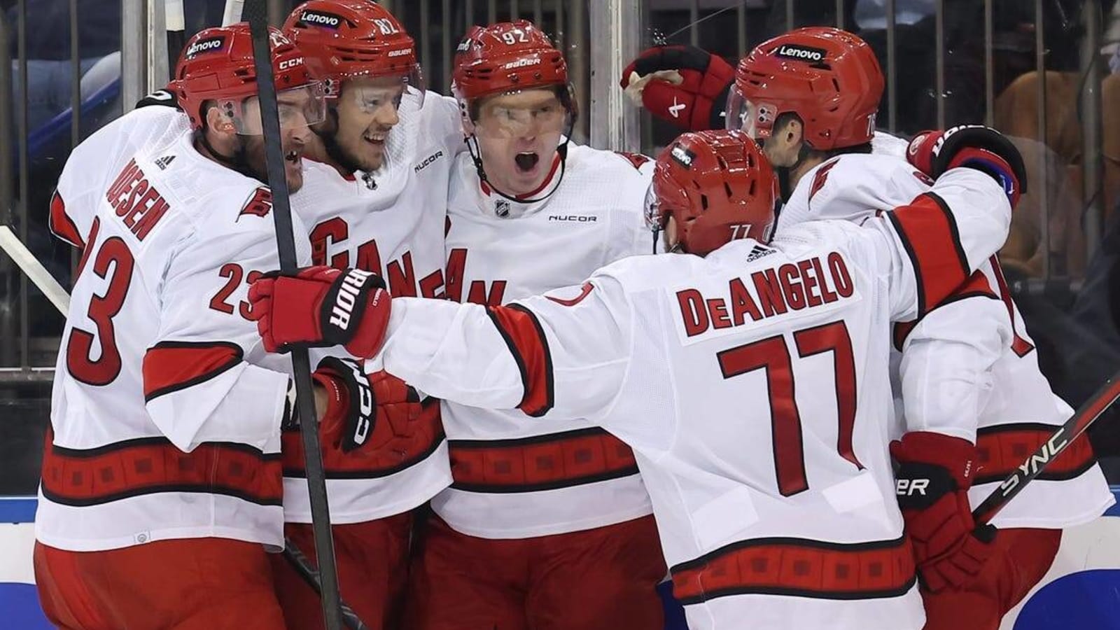 After trailing 3-0, Hurricanes try to force Game 7 vs. Rangers