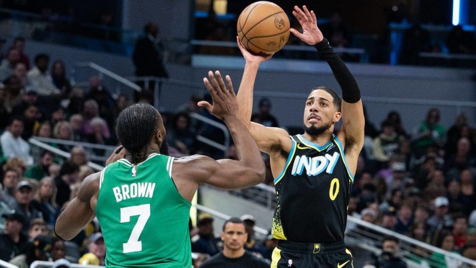 Pacers' Tyrese Haliburton among the starters for All-Star Game in Indy