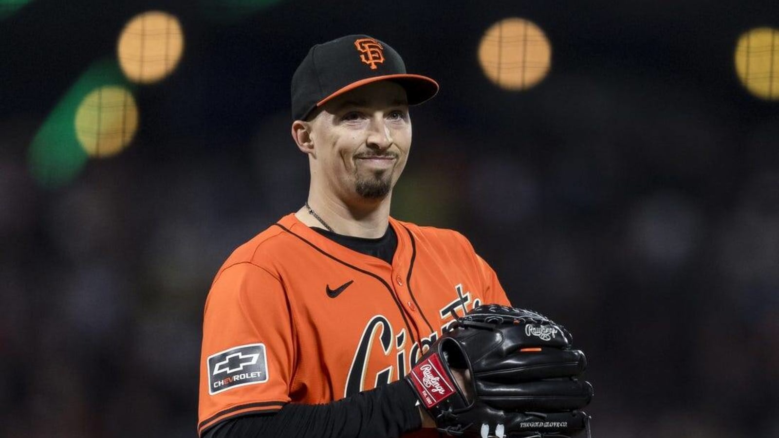 Blake Snell, Giants look to sweep Mets