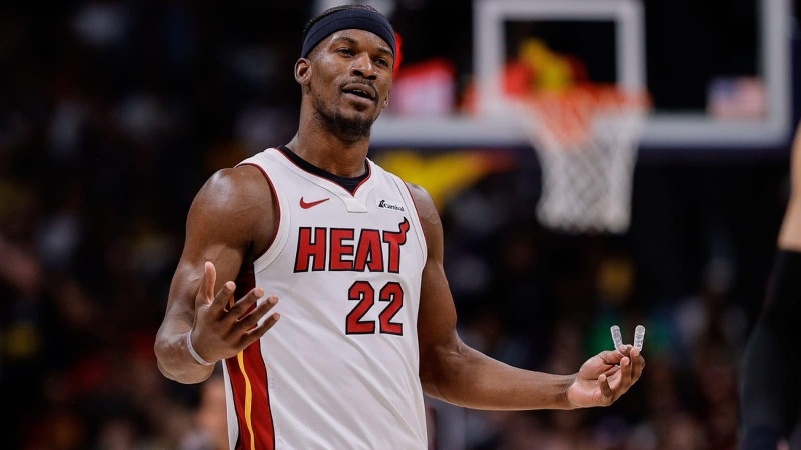 Report: Jimmy Butler &#39;ready for exit&#39; from Miami
