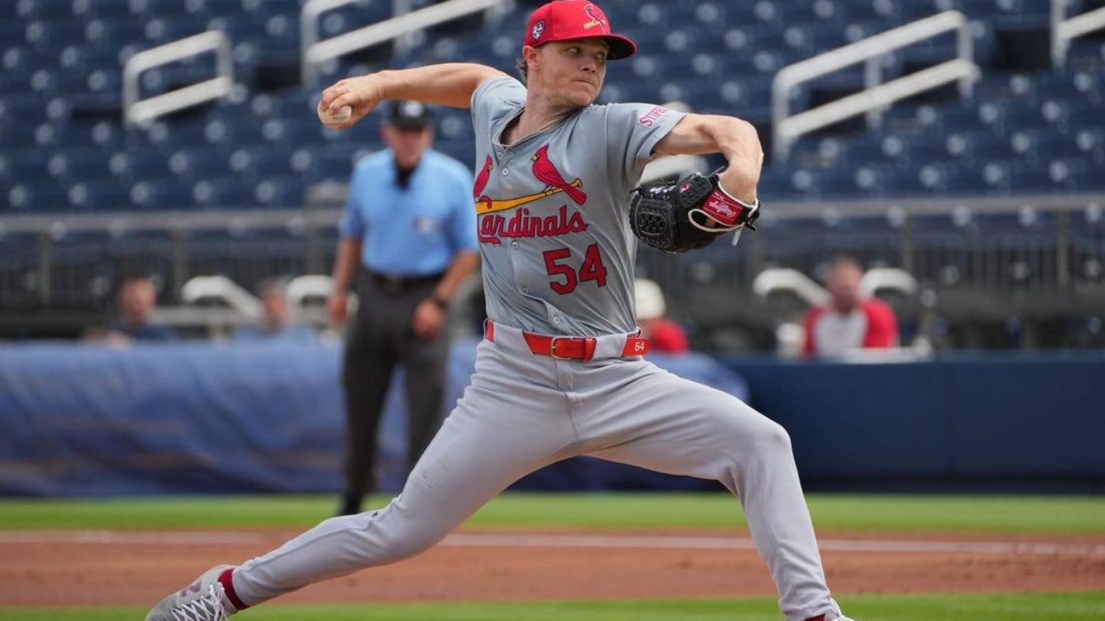 Sonny Gray to make debut with Cardinals on Tuesday
