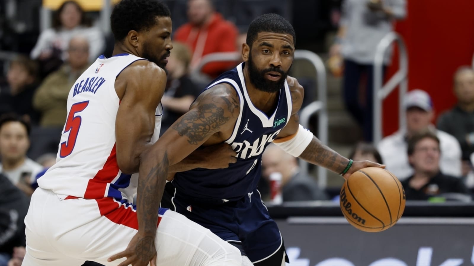 Mavericks see better days ahead, visit red-hot Cavaliers