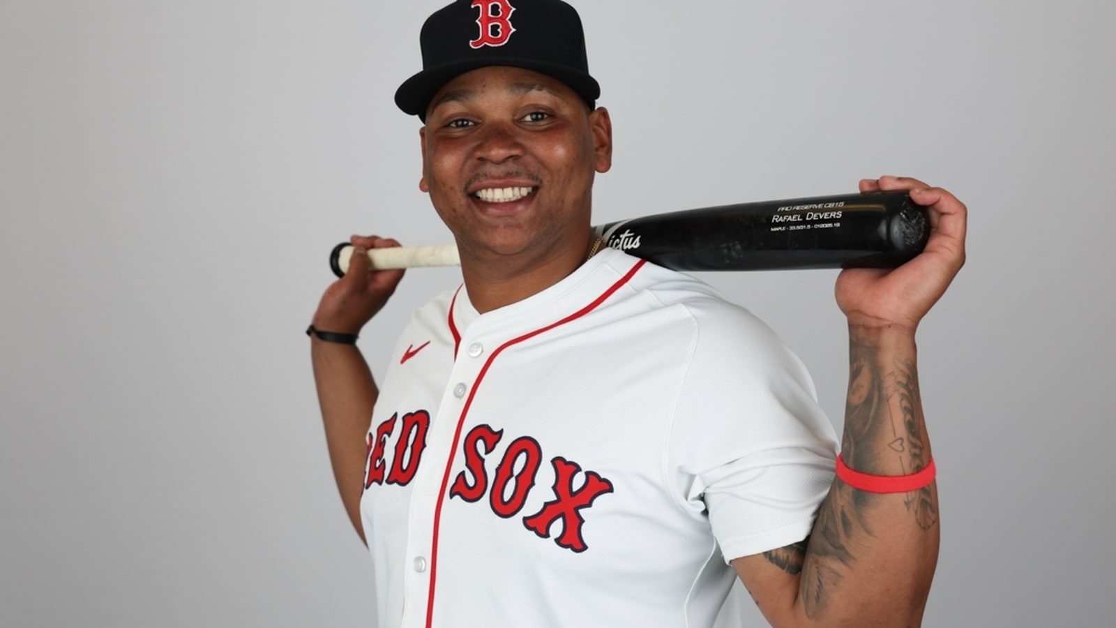 Rafael Devers ready for Red Sox spring debut, but who&#39;s on third?
