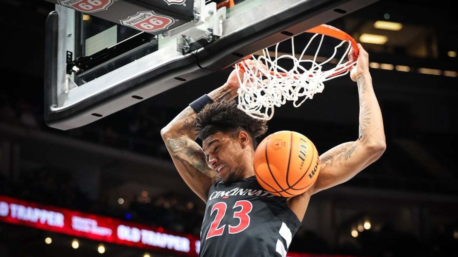 Cincinnati transfer Dillon Mitchell commits to St. John&#39;s