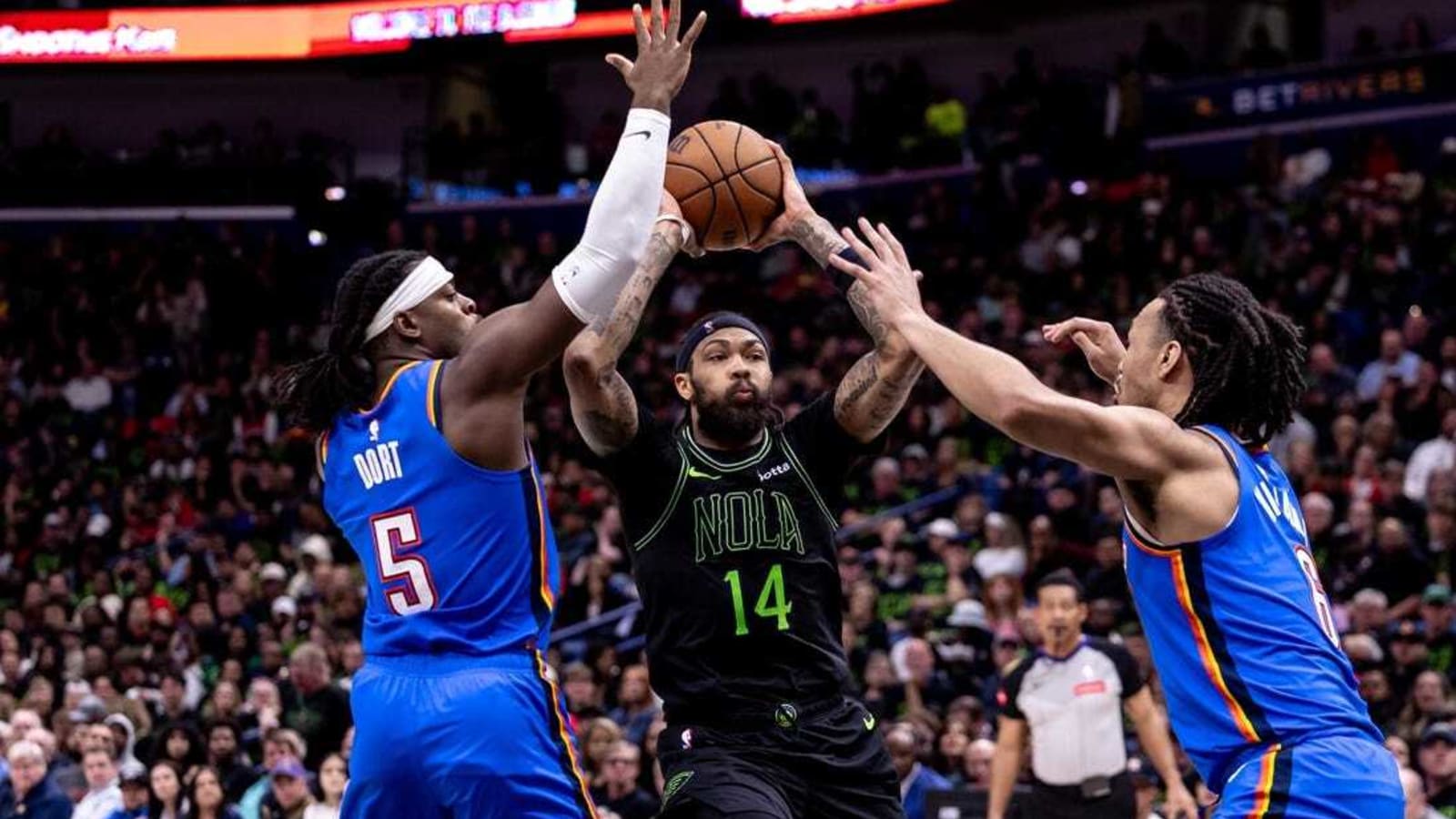 NBA moves roundup: Kings reportedly in talks to acquire Brandon Ingram