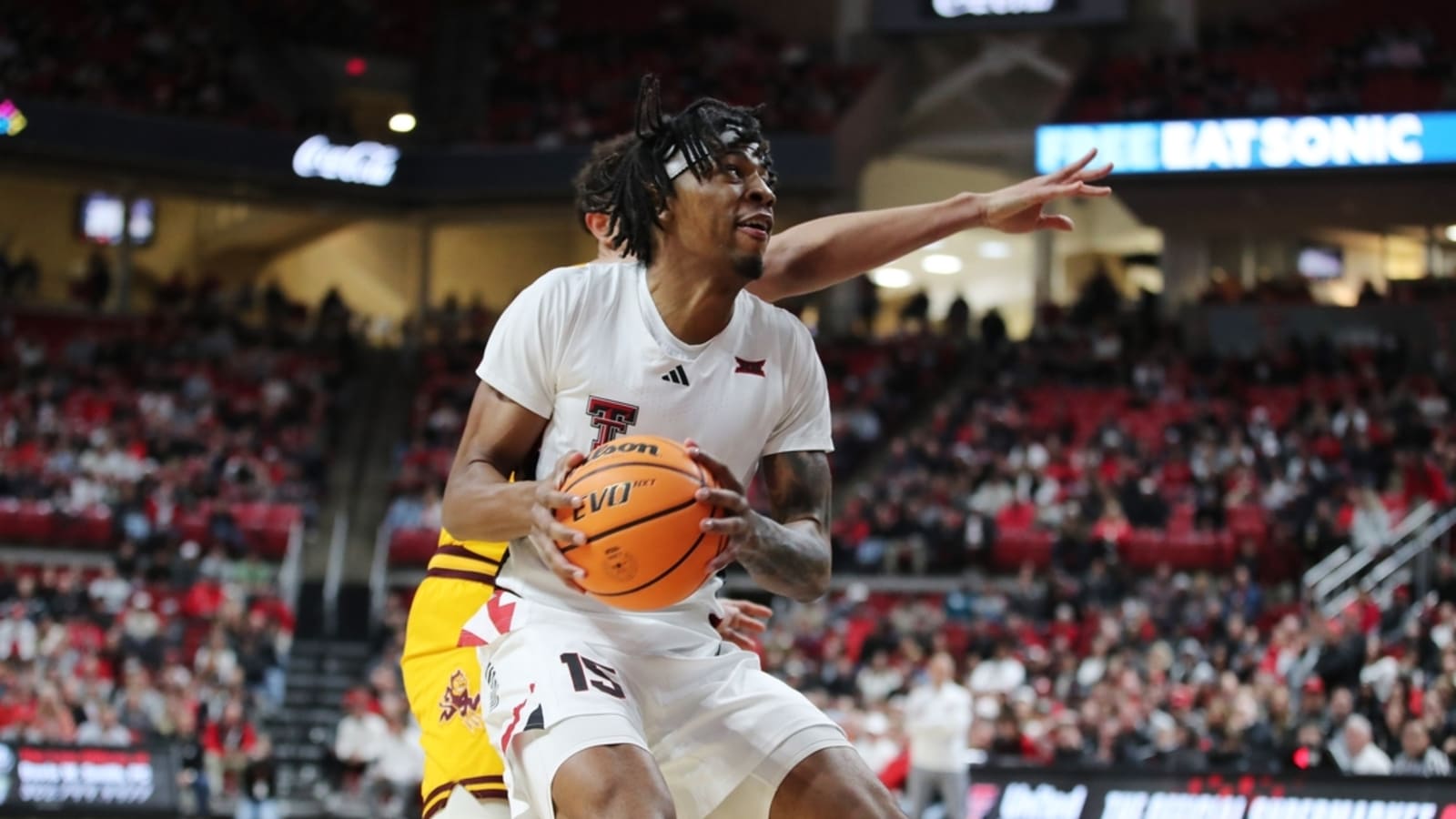 After 2OT win, No. 12 Texas Tech out to sweep Oklahoma State