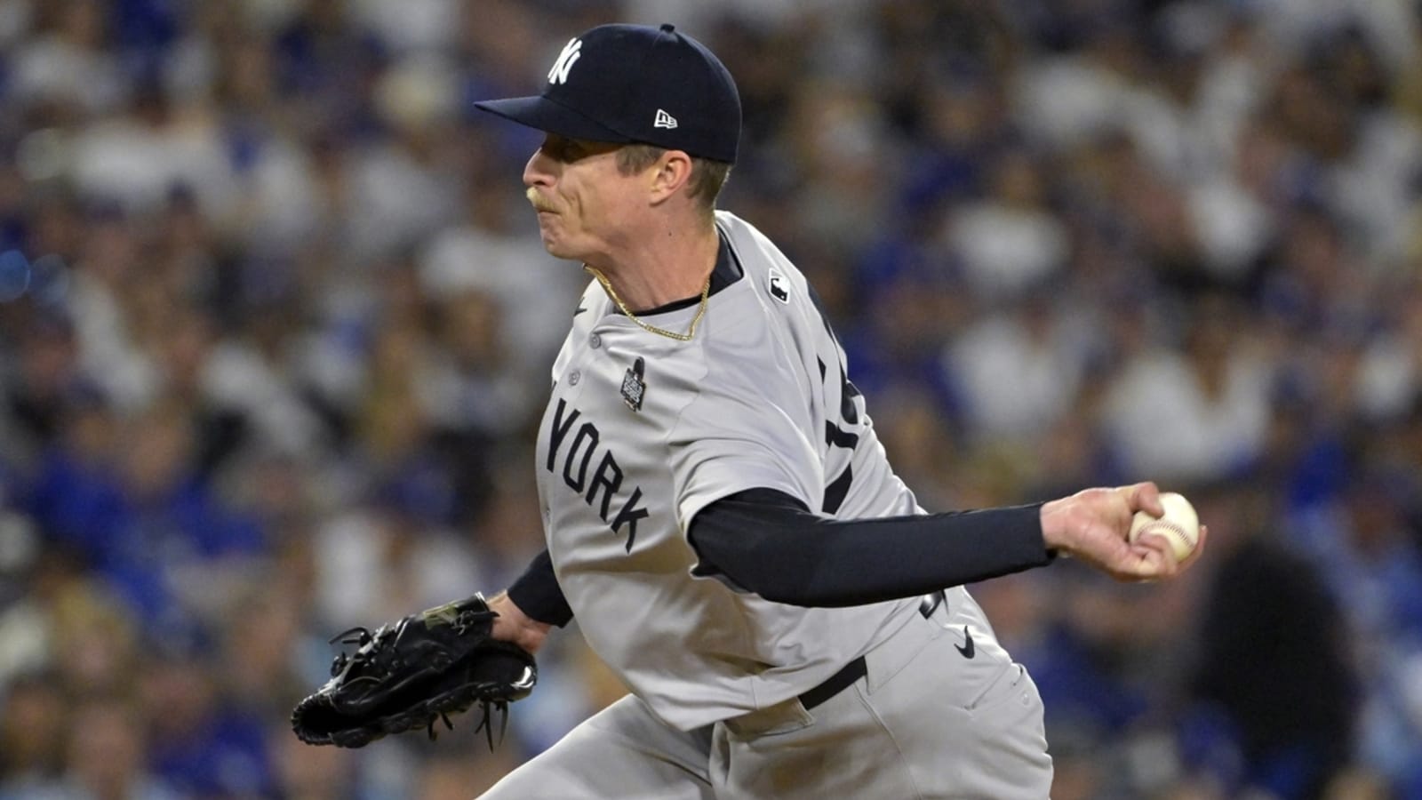 Report: Yankees re-signing LHP Tim Hill to 1-year deal