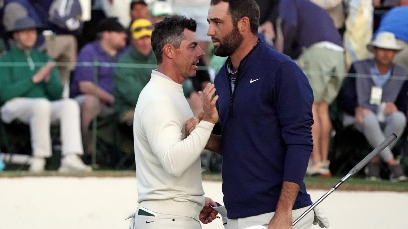 Report: PGA-LIV Vegas match to feature $10M crypto purse