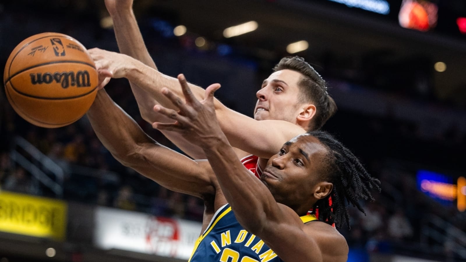 Aaron Nesmith&#39;s career-best 27 points lead Pacers past Bulls