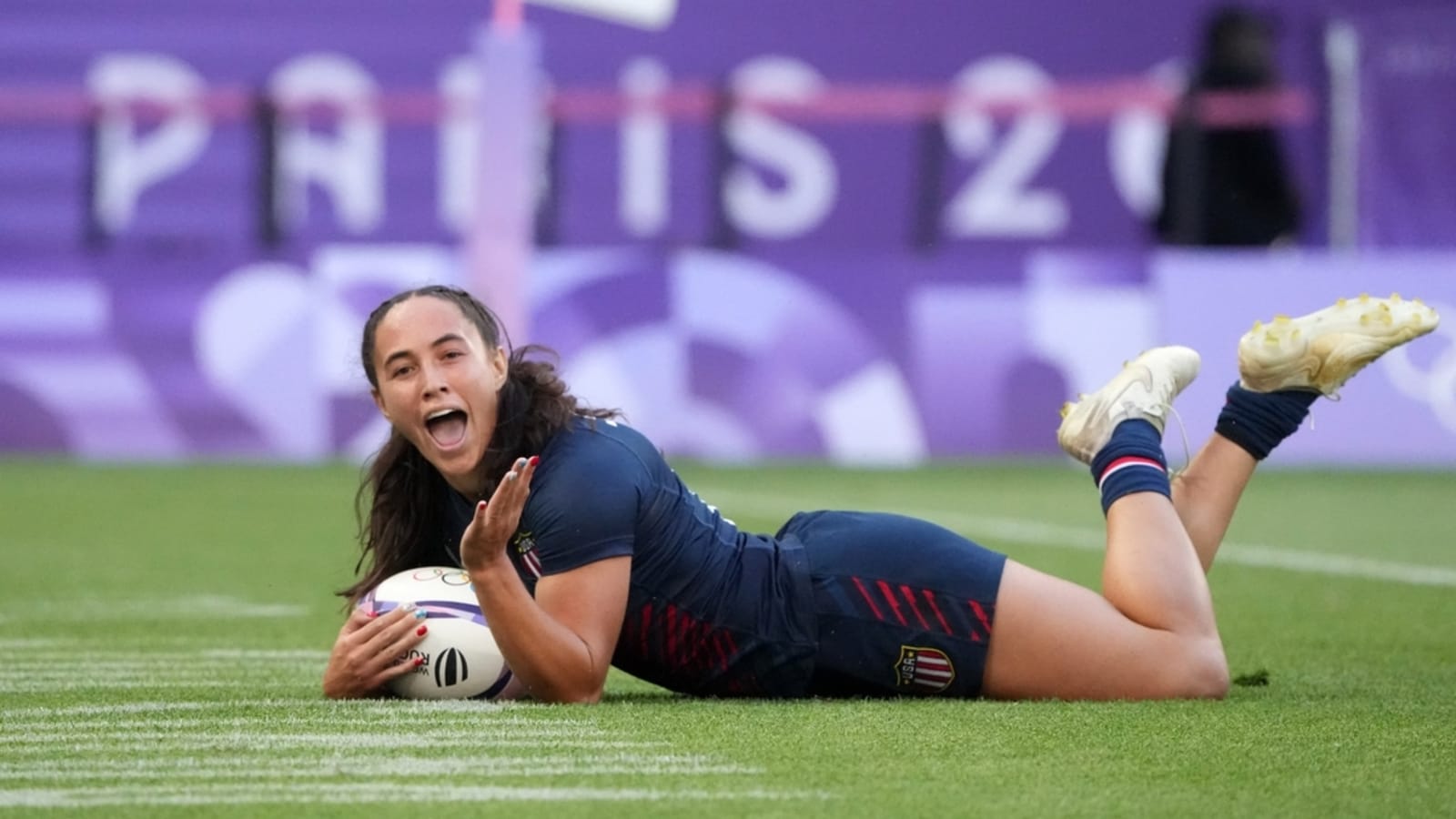 Alex Sedrick&#39;s miracle dash, conversion scores USA bronze in women&#39;s rugby