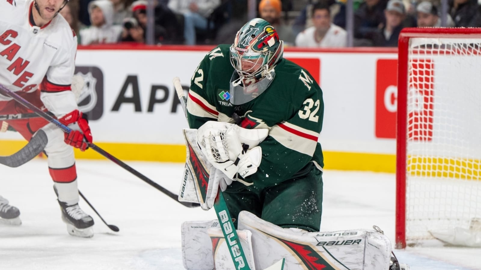 Islanders, Wild seek win before break for 4 Nations Face-Off