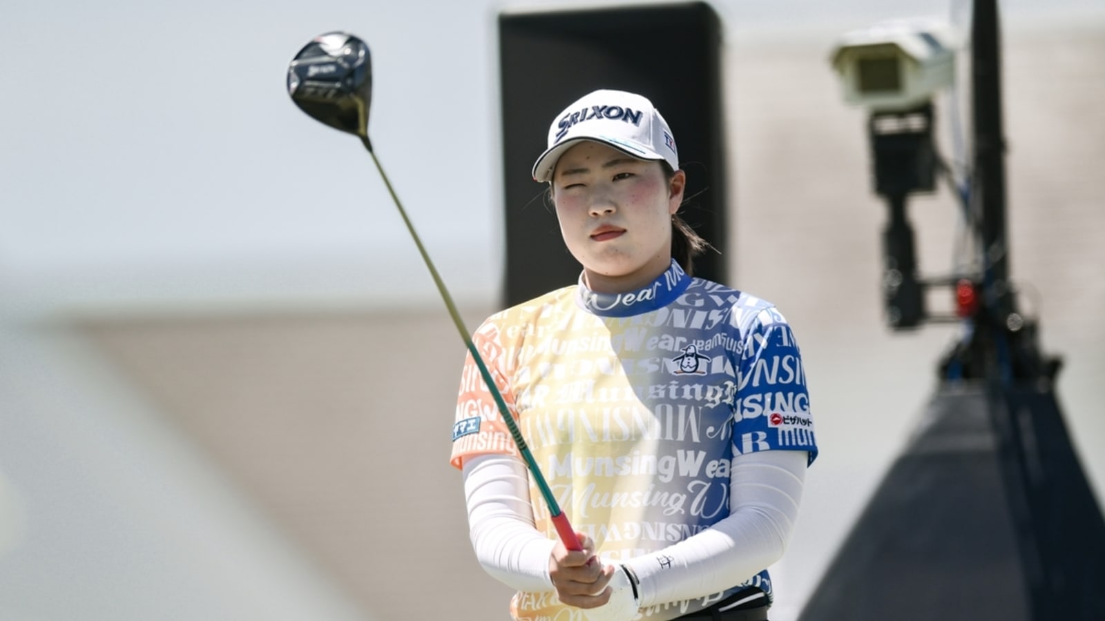 Rio Takeda fires 64 at Blue Bay, captures second LPGA Tour title
