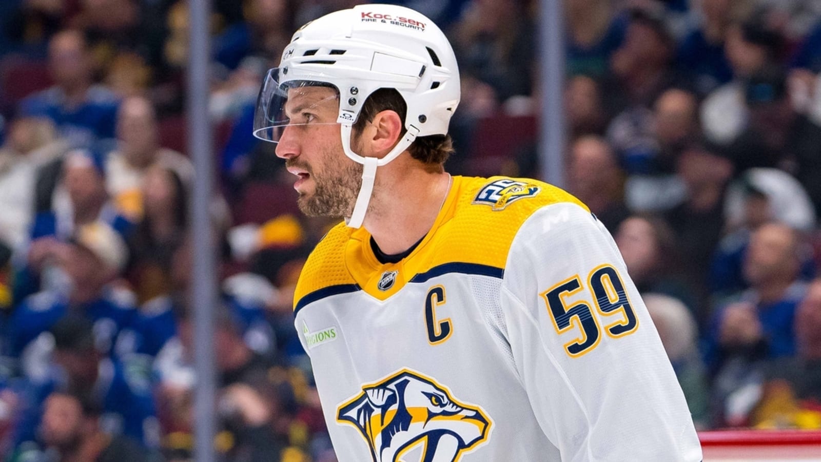 Predators roll out high-scoring newcomers against &#39;smart&#39; Stars
