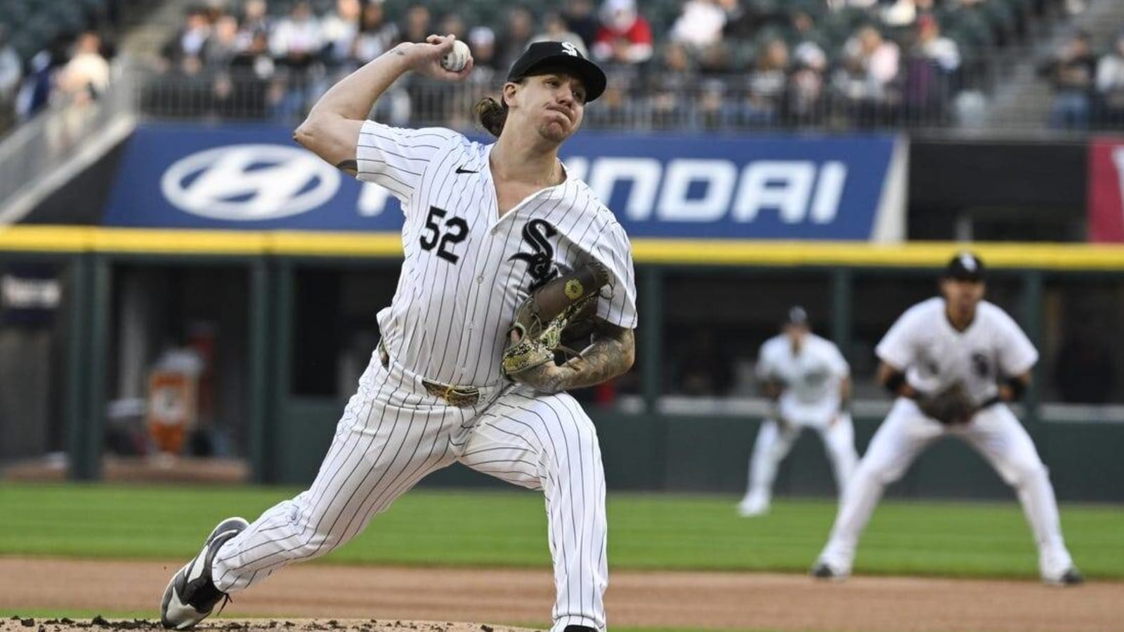White Sox silence Guardians for 4th straight win
