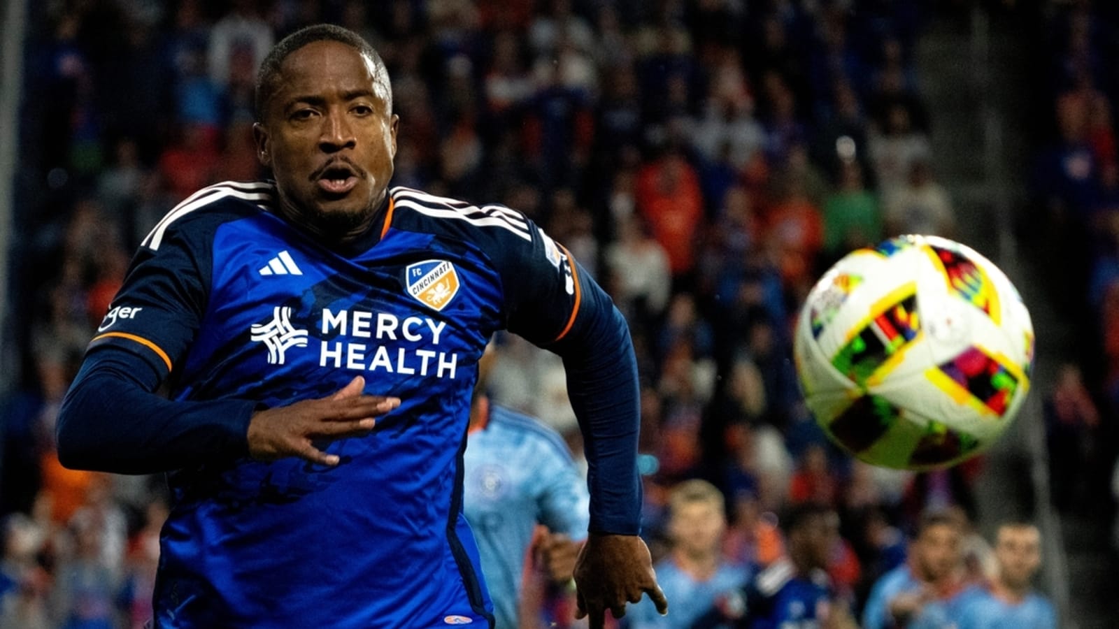 Sergio Santos, FC Cincinnati eye continued success vs. Toronto FC