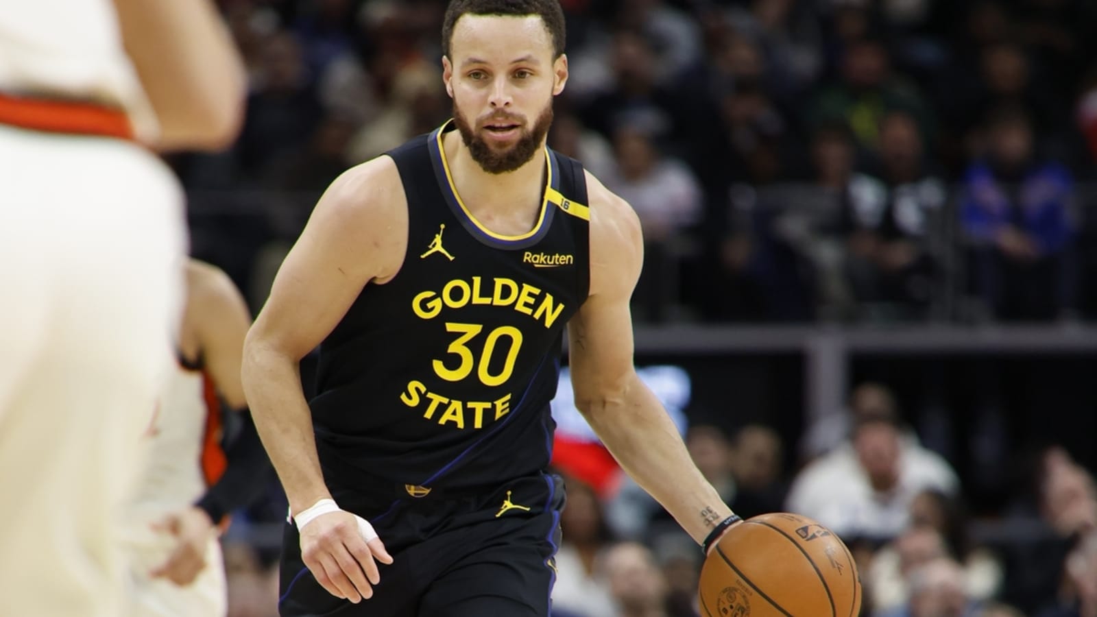 Skidding Warriors visit Timberwolves team on the rise