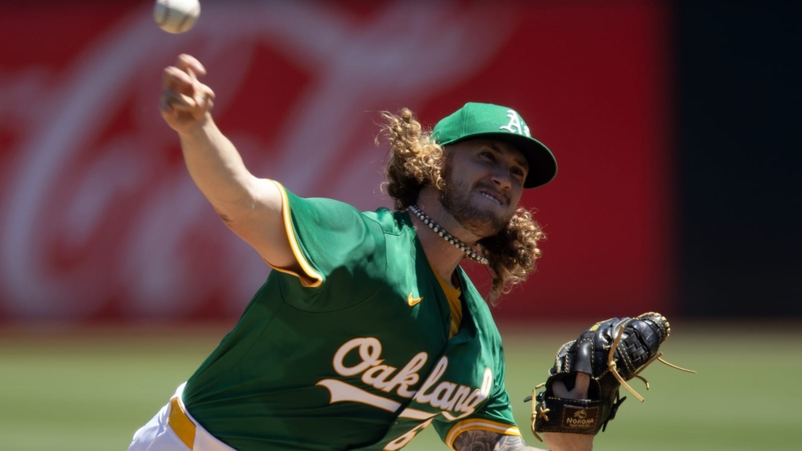 Athletics aim to give Mets more trouble
