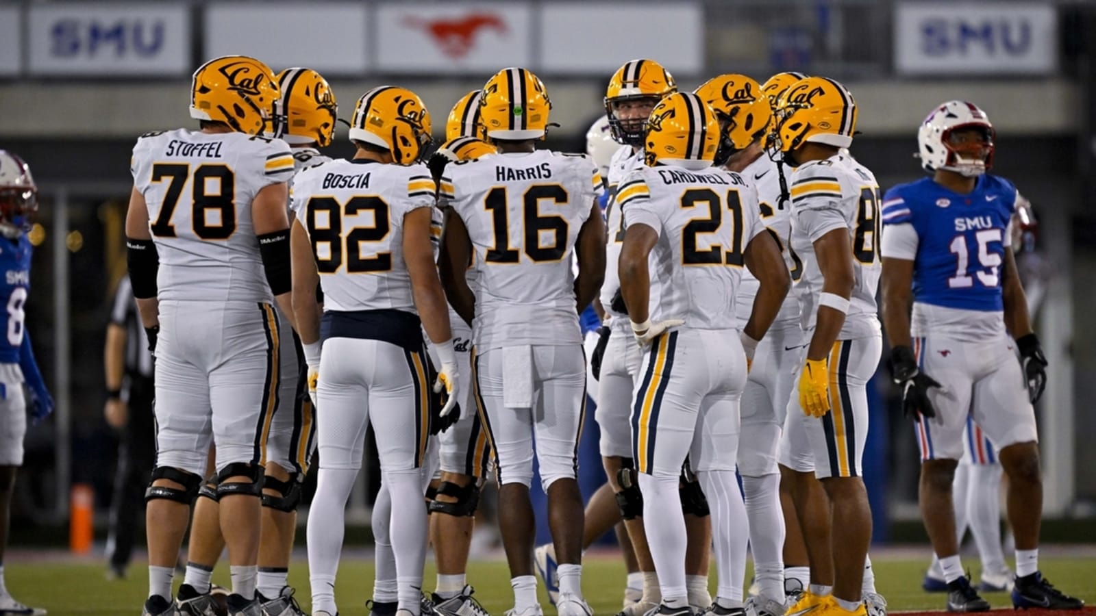 Cal moving on from OC Mike Bloesch