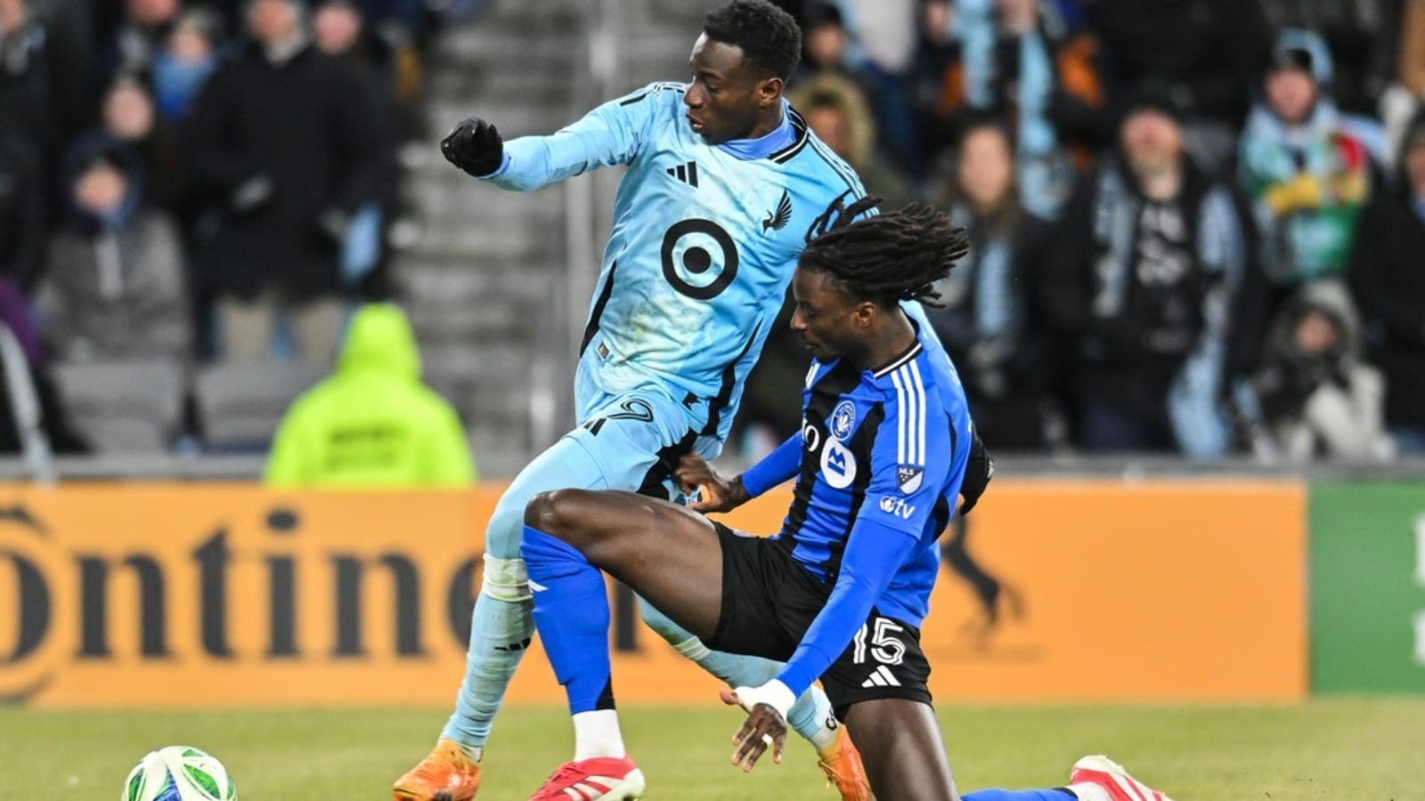 Minnesota United gets first win, shuts out CF Montreal