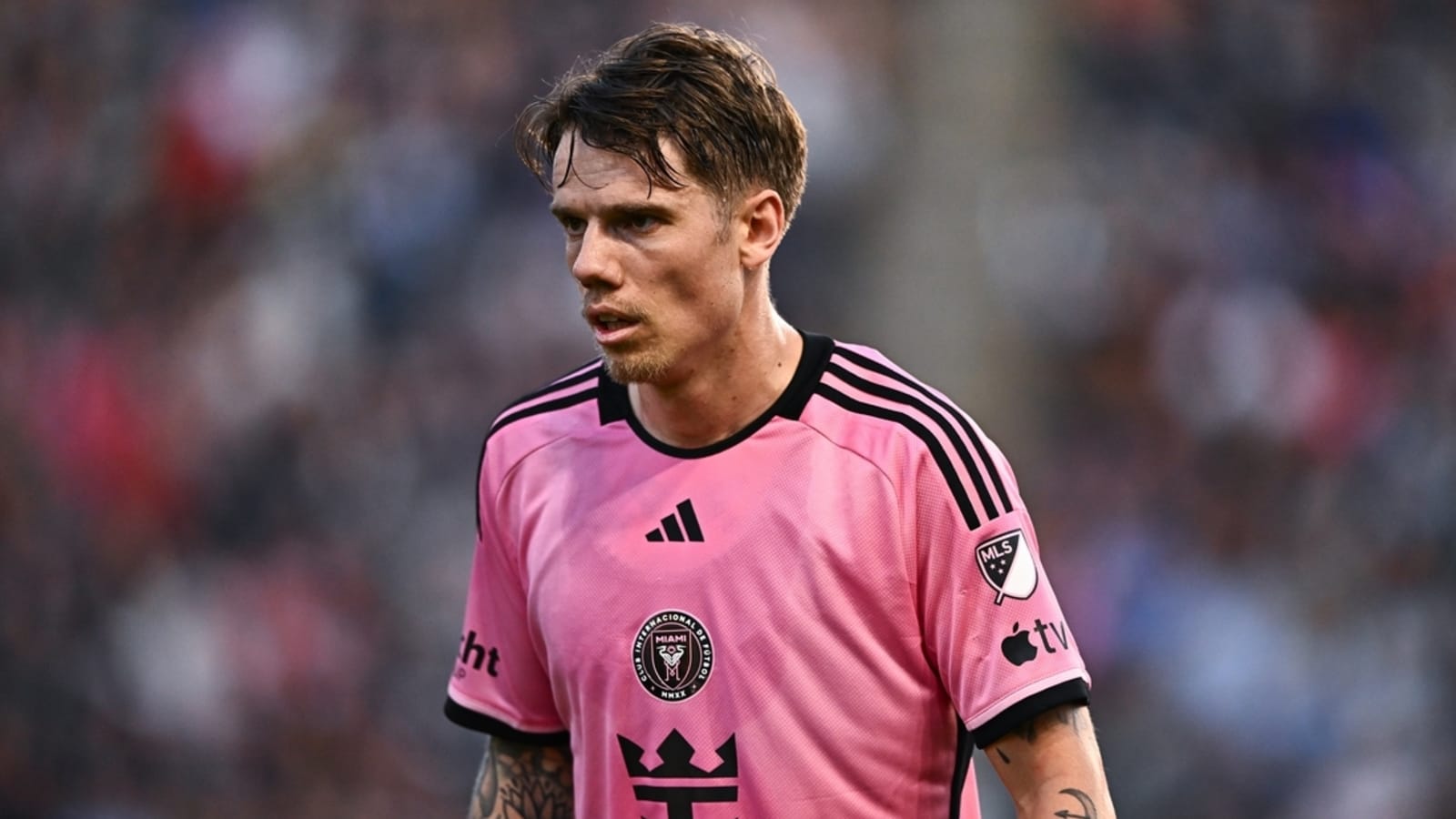 Inter Miami extend M Robert Taylor through 2026