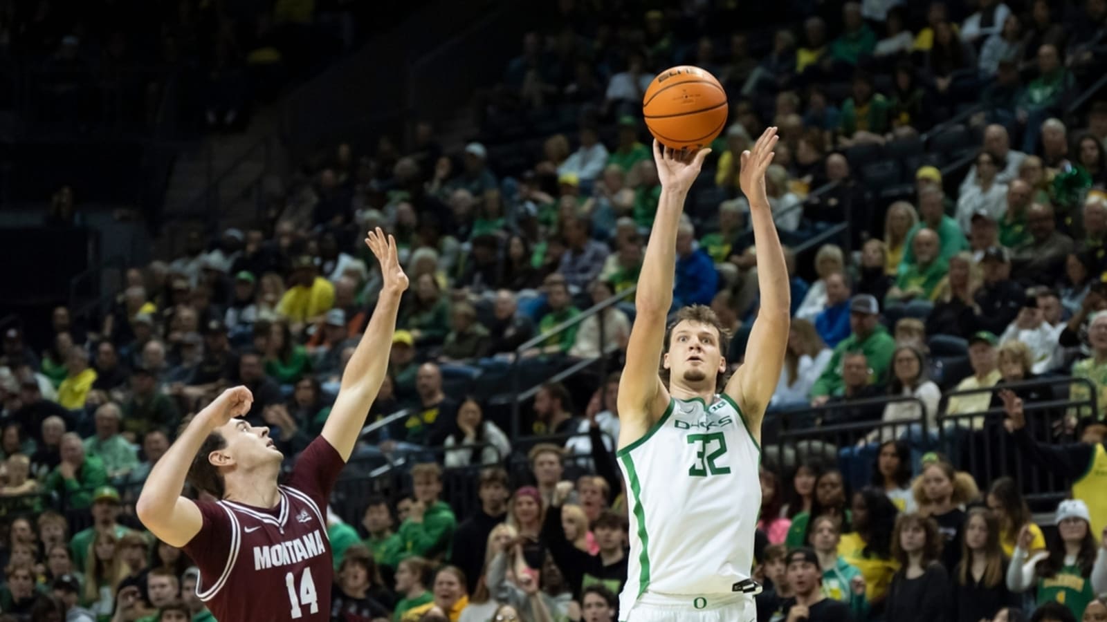 Oregon, Portland set to renew one-sided local rivalry