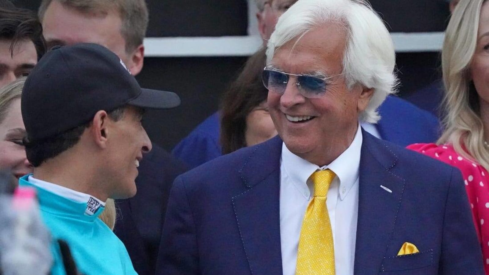 Bob Baffert is back, seeking ninth Preakness amid controversies