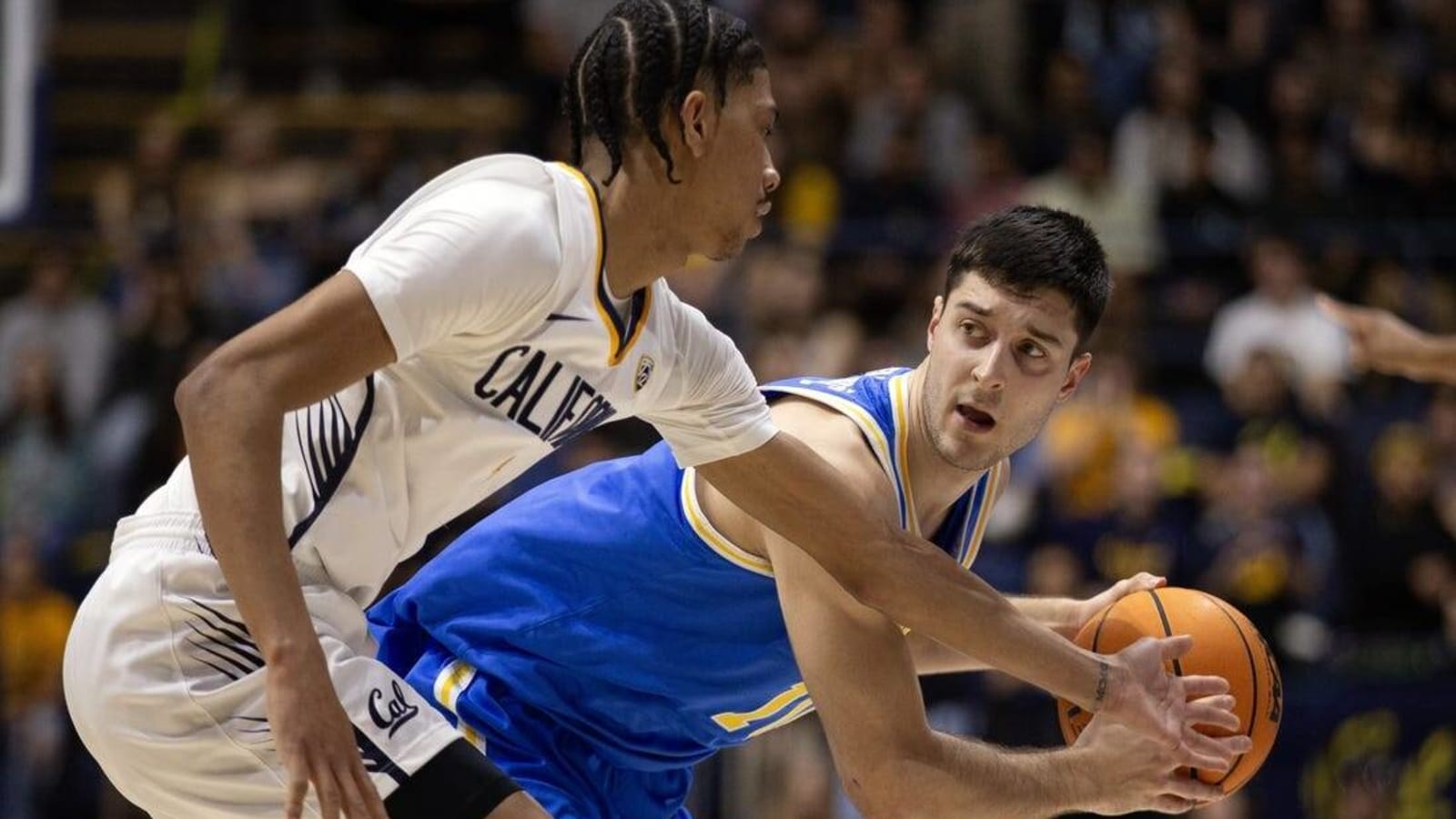 Late basket gives UCLA narrow win over Cal