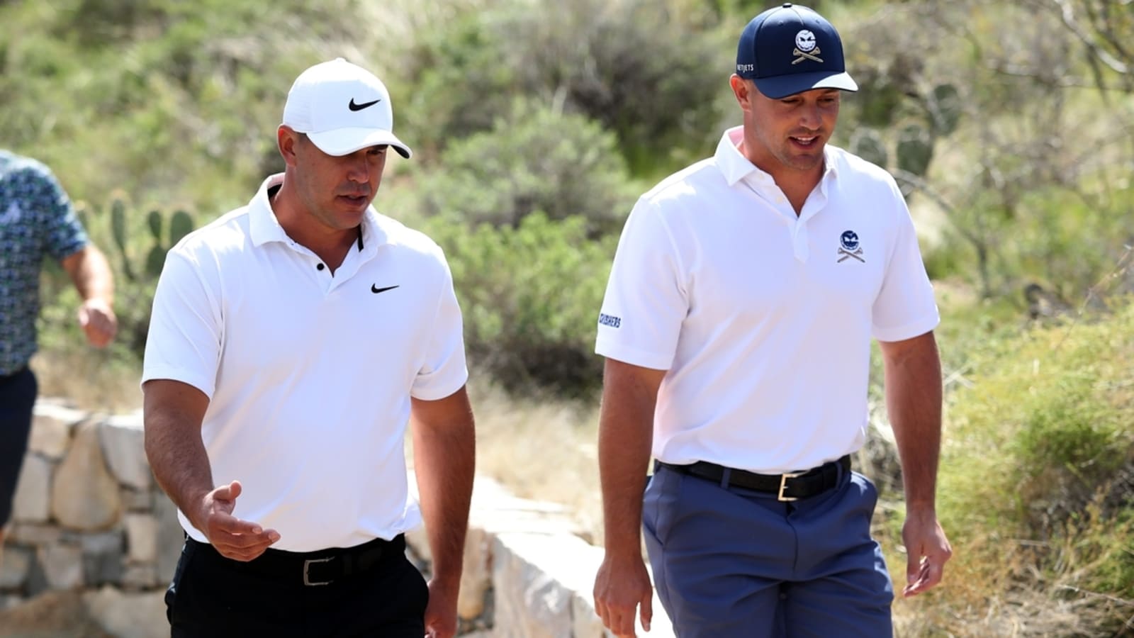 The Showdown is set: PGA-LIV exhibition on Dec. 17