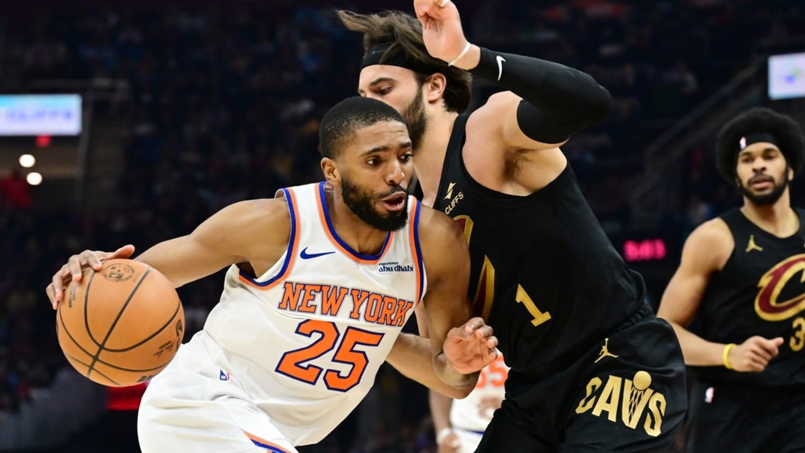 Knicks, with next-man-up attitude, clash with Grizzlies