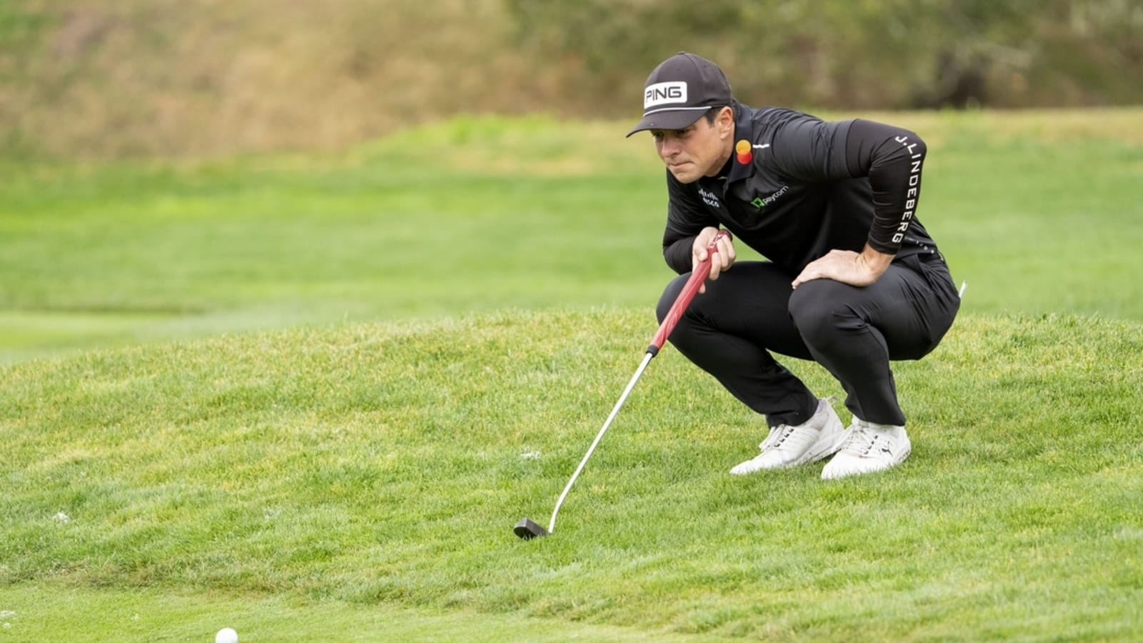 Viktor Hovland withdraws from next week&#39;s Phoenix Open