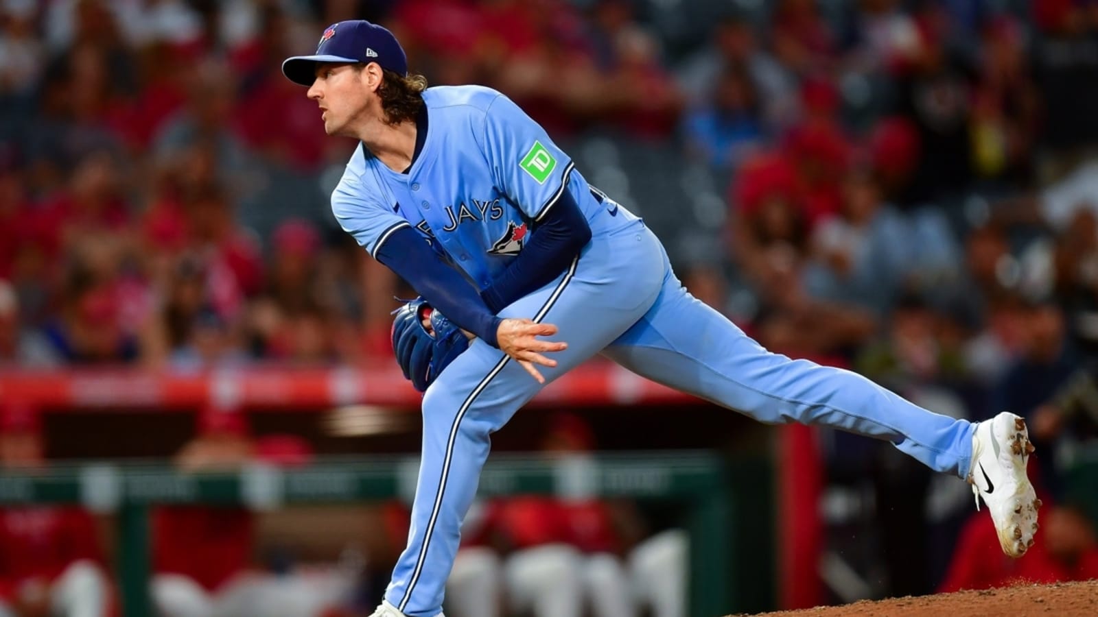 Kevin Gausman, rookie hitter lift Jays over Angels