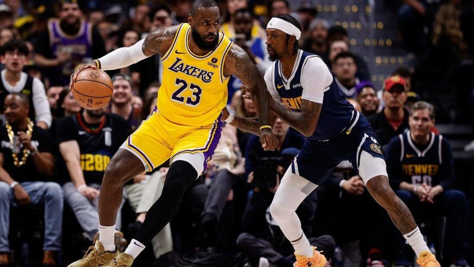 LeBron James undecided on future after Lakers&#39; ouster