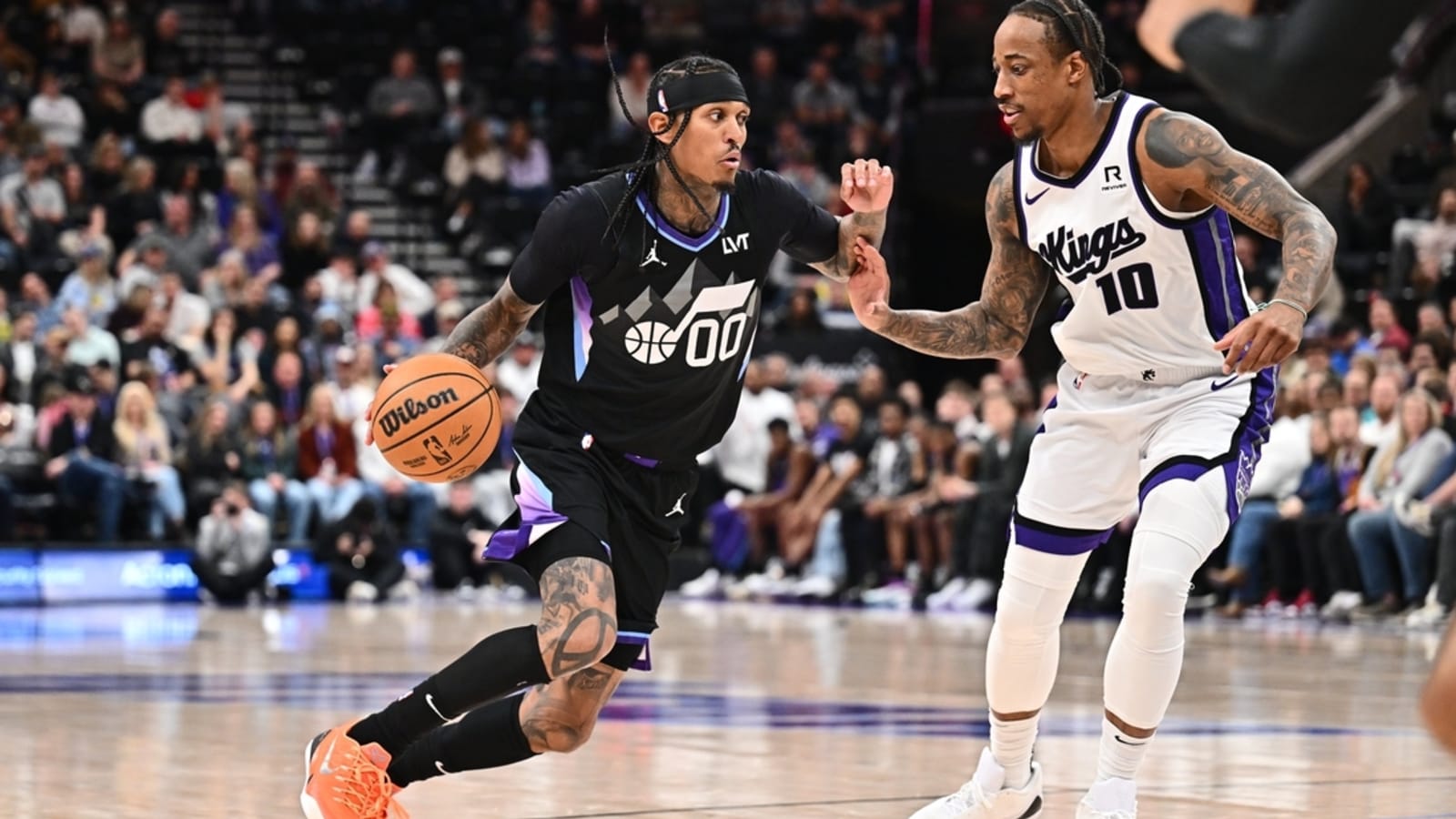 Jazz look for revenge vs. Timberwolves