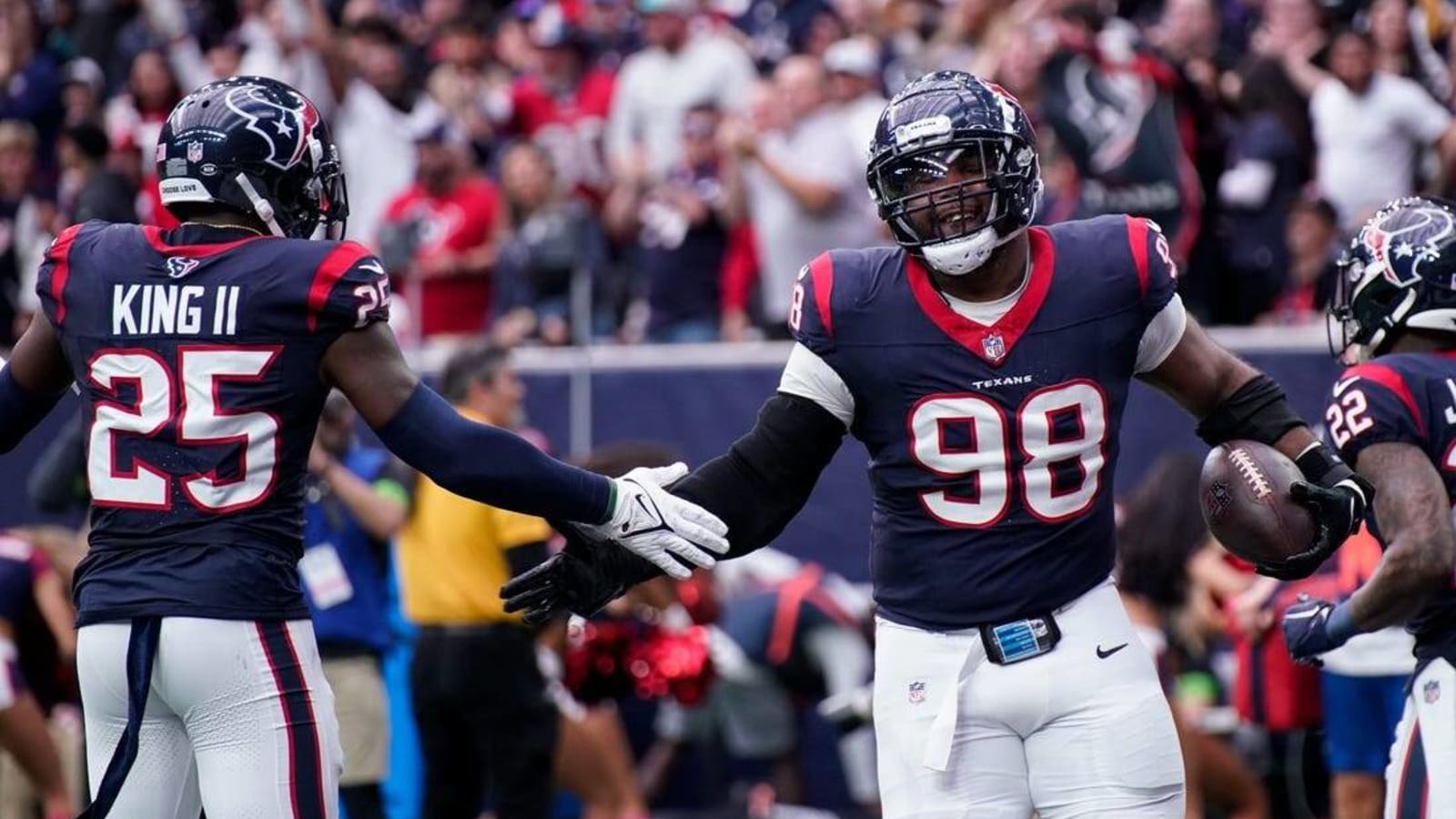 Bengals sign DT Sheldon Rankins to two-year deal