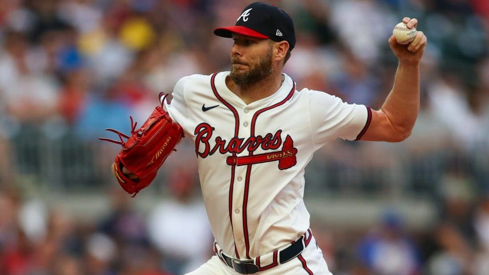 Cubs, Braves look for more strong pitching