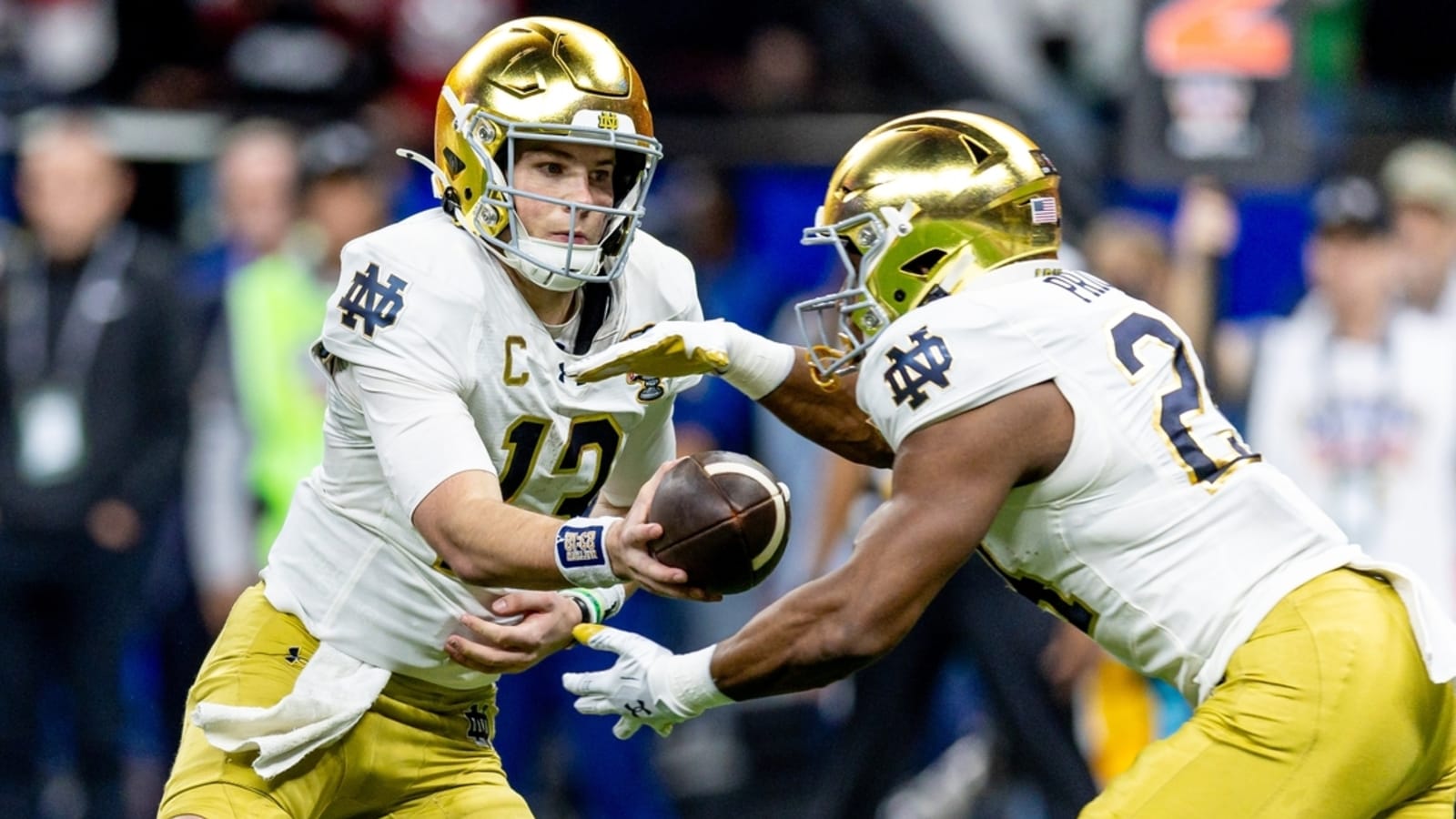 Orange Bowl: Notre Dame-Penn State Preview, Props & Prediction