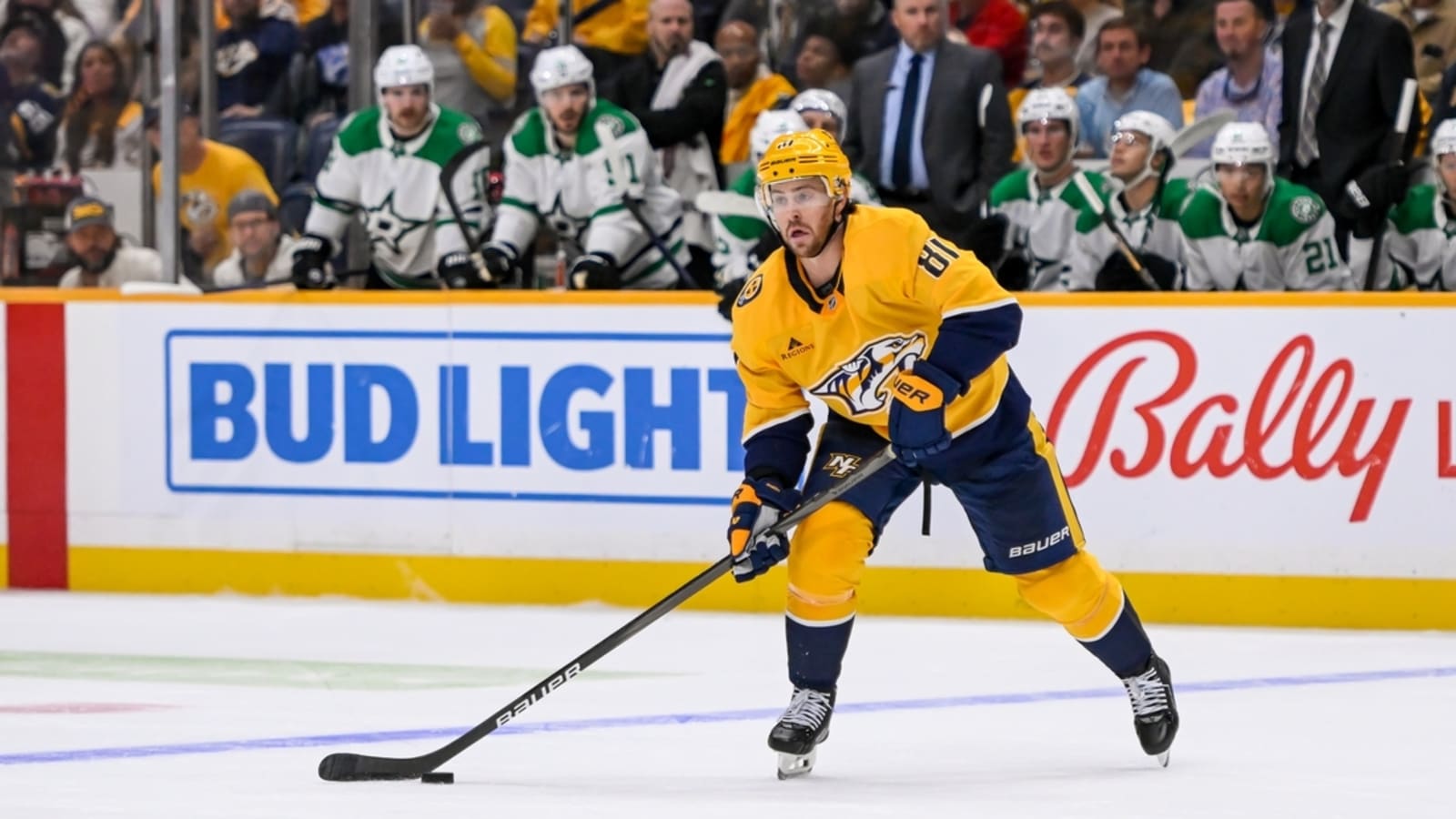 Predators aim to diversify attack vs. short-rested Kraken