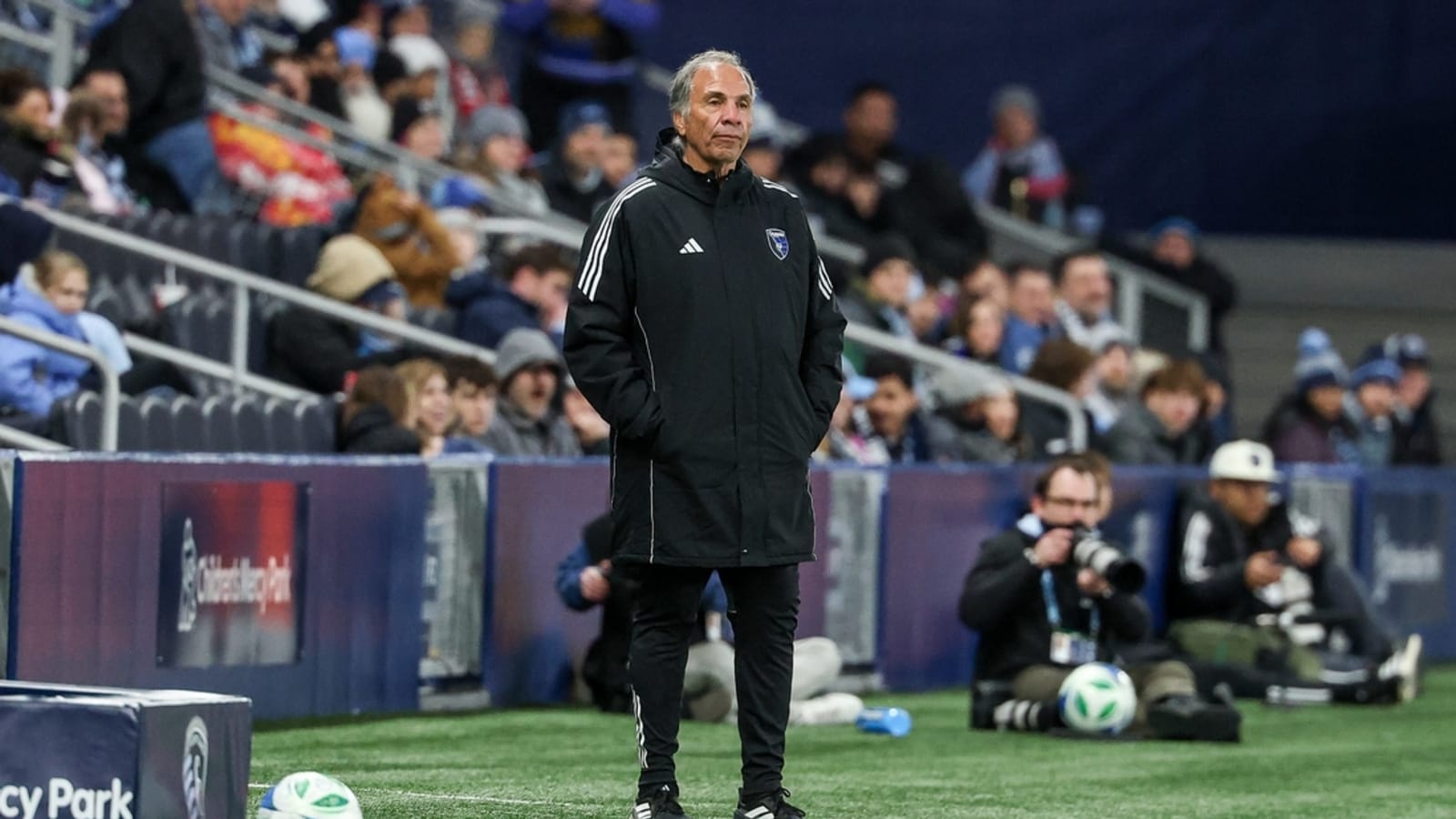 Minnesota United looks to end Quakes&#39; surprising start