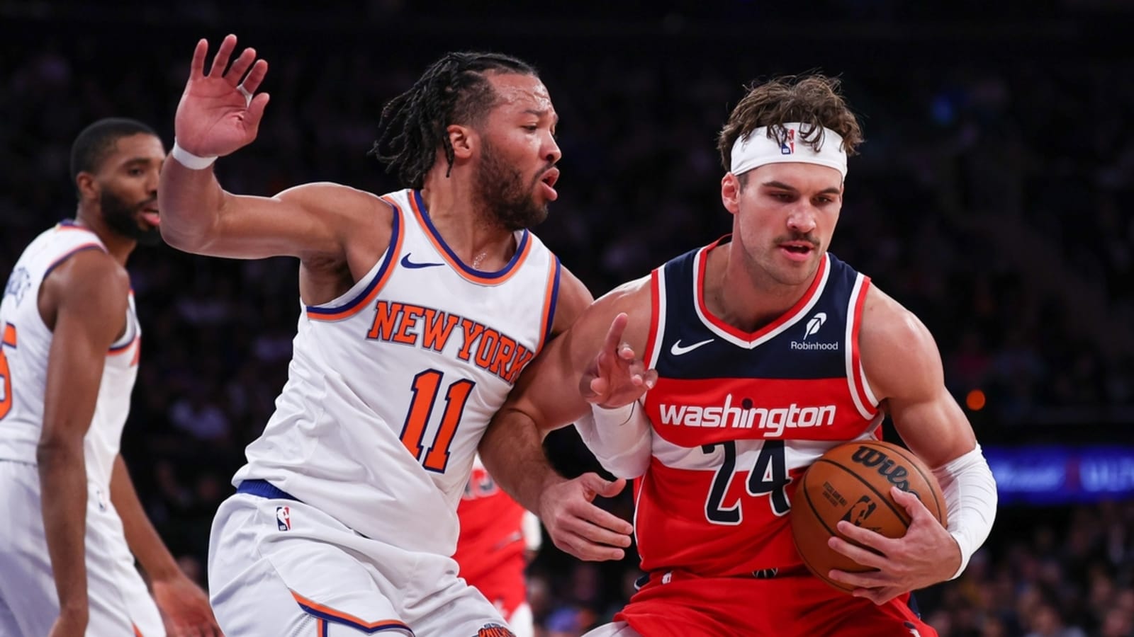Wizards F Corey Kispert agrees to 4-year, $54M extension