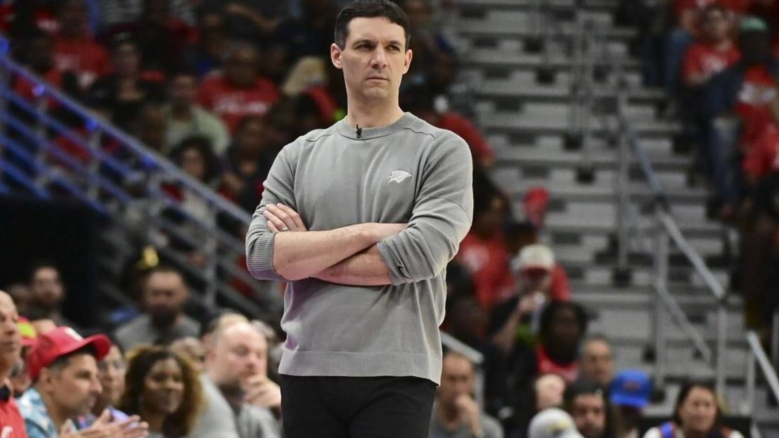 Thunder’s Mark Daigneault tabbed NBA Coach of the Year