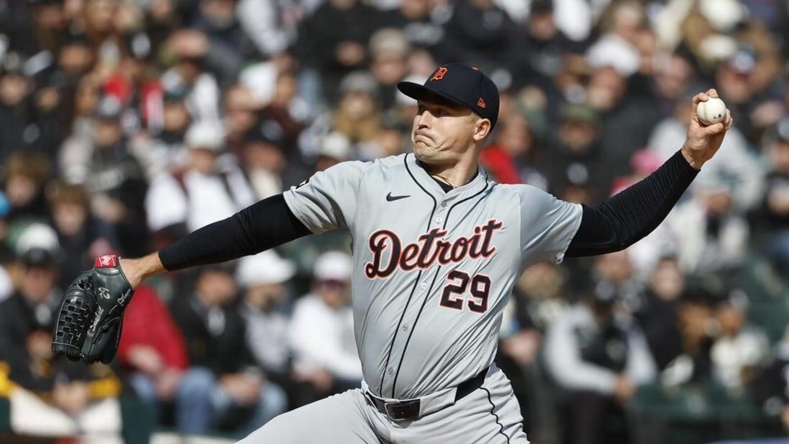 Tarik Skubal starts Tigers&#39; home opener vs. punchless A&#39;s