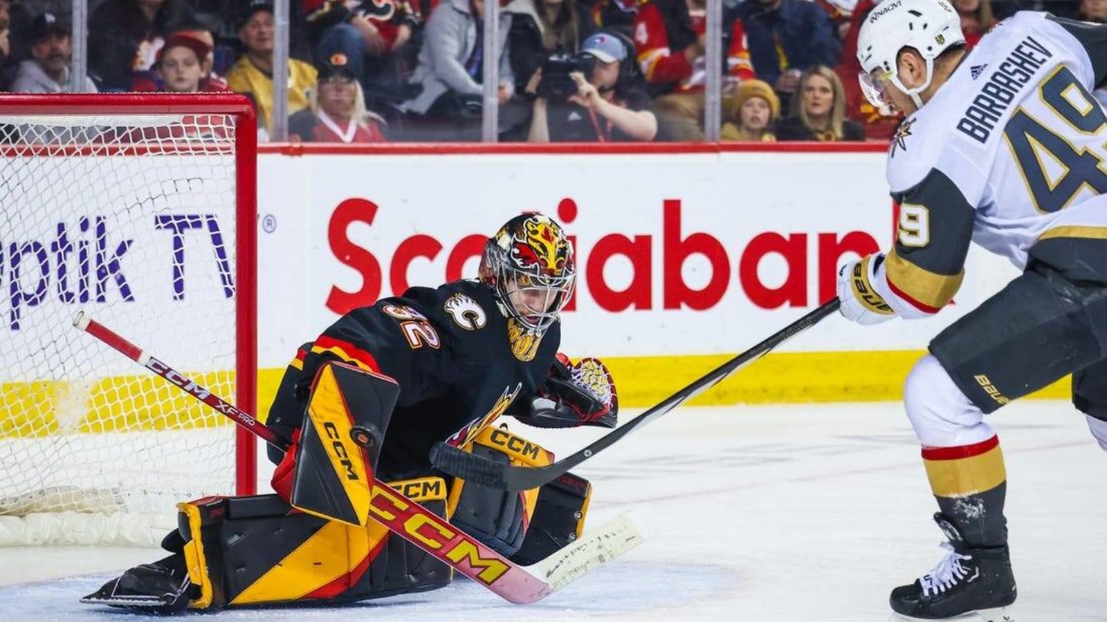 Golden Knights aim to halt slump in clash vs. Devils