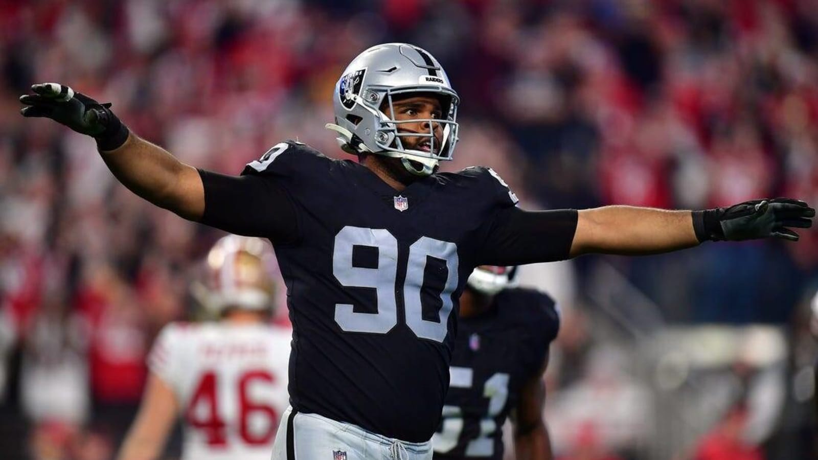 Report: Vikings signing DT Jerry Tillery