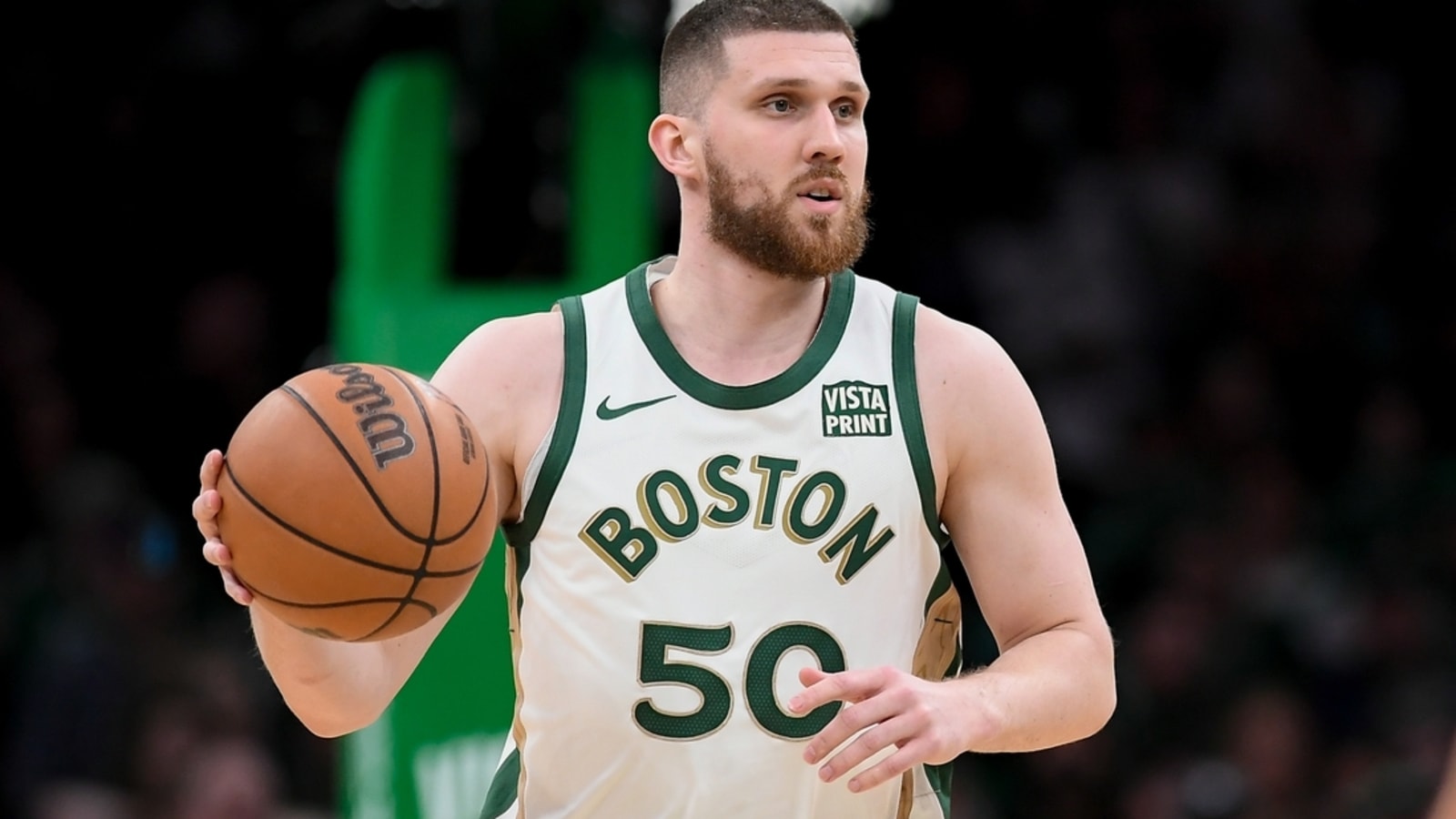 Report: F Svi Mykhailiuk agrees to 4-year contract with Jazz